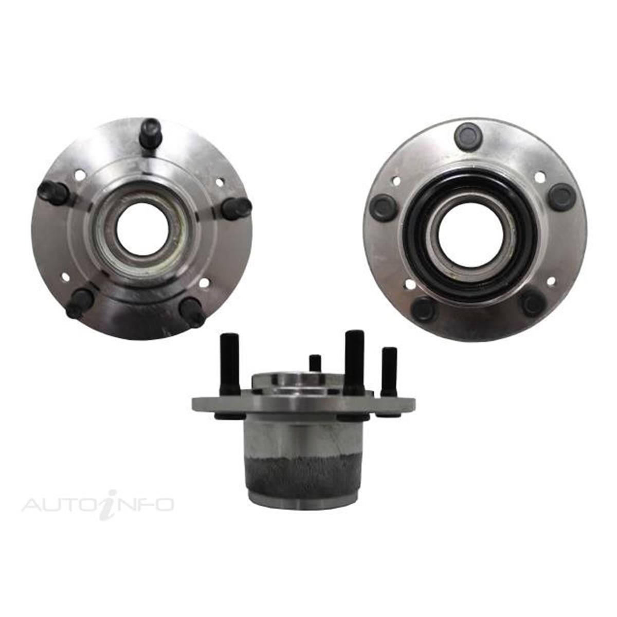 HUB ASSEMBLY, , scaau_hi-res