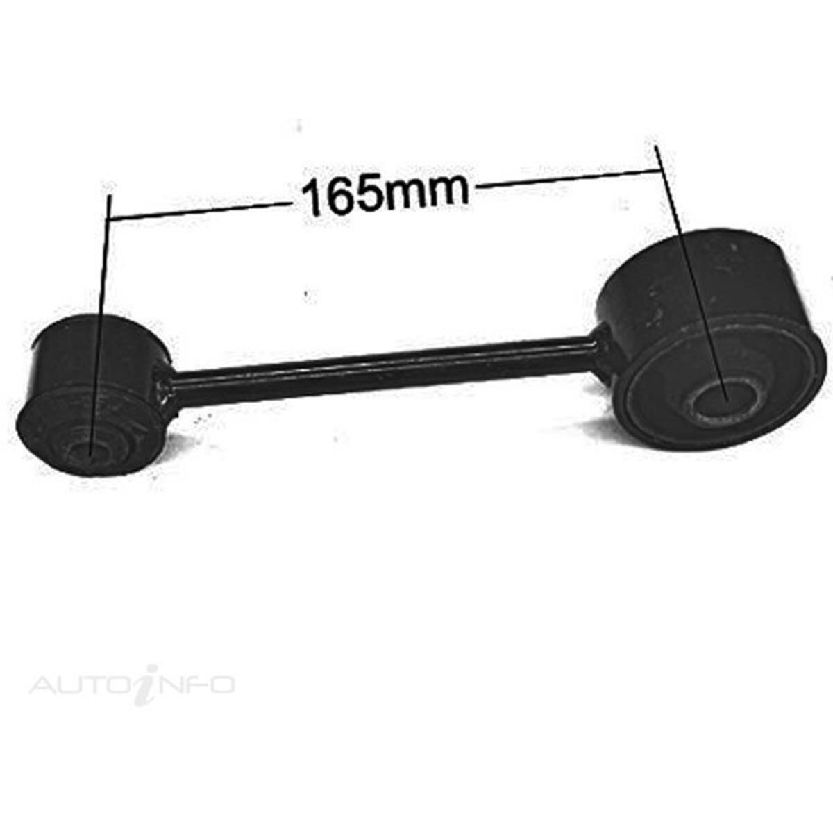 Eng. Rod - Hyundai Excel 90-92 Buffer, , scaau_hi-res