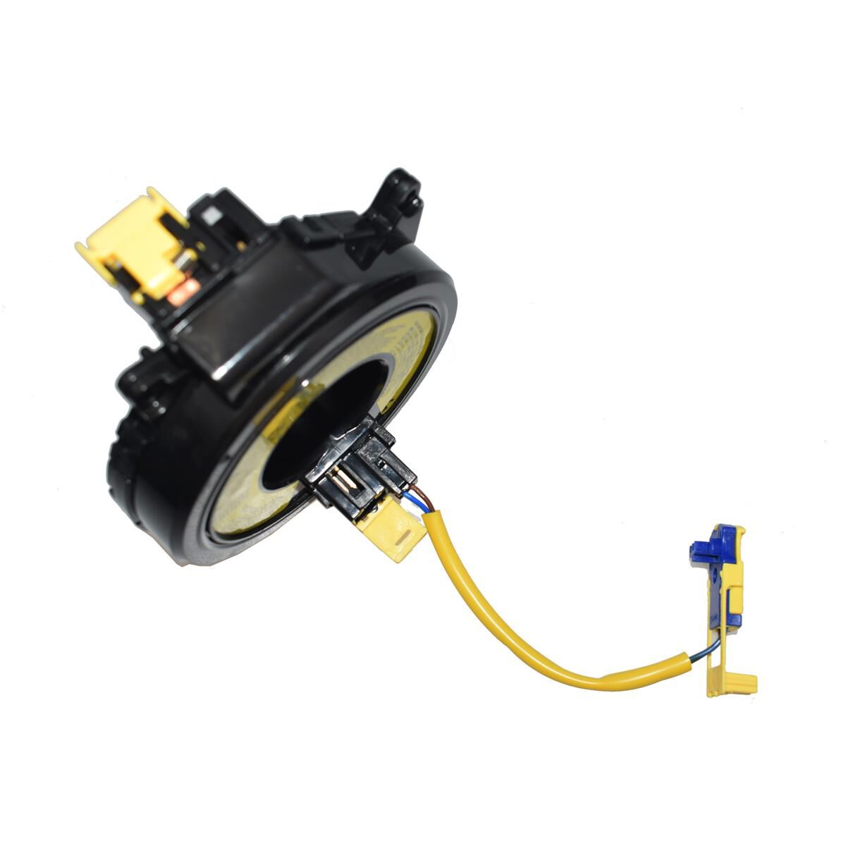 CLOCK STEERING WHEEL SPRING AIRBAG SPIRAL CABLE FIT FOR HYUNDAI TUCSON 2005-2009, , scaau_hi-res