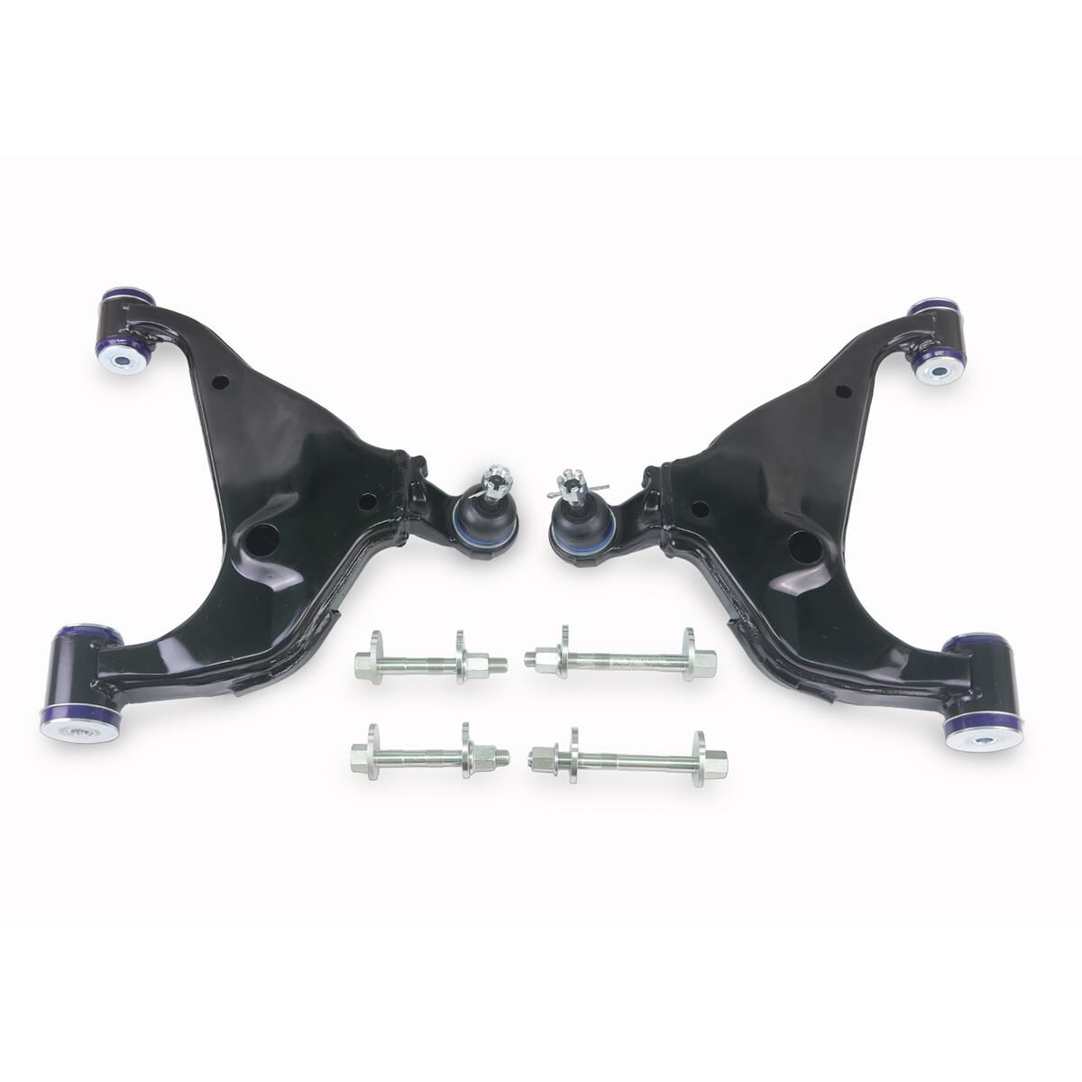 Hilux KUN26 Standard Lower Arm Kit, , scaau_hi-res