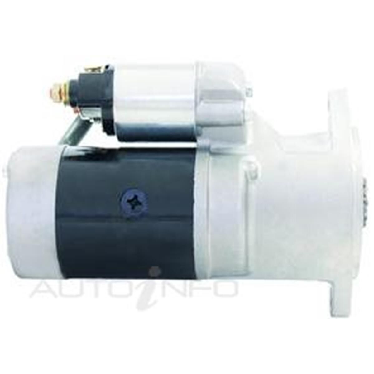 STR MTR 12V 2.8KW 9TH CW, , scaau_hi-res