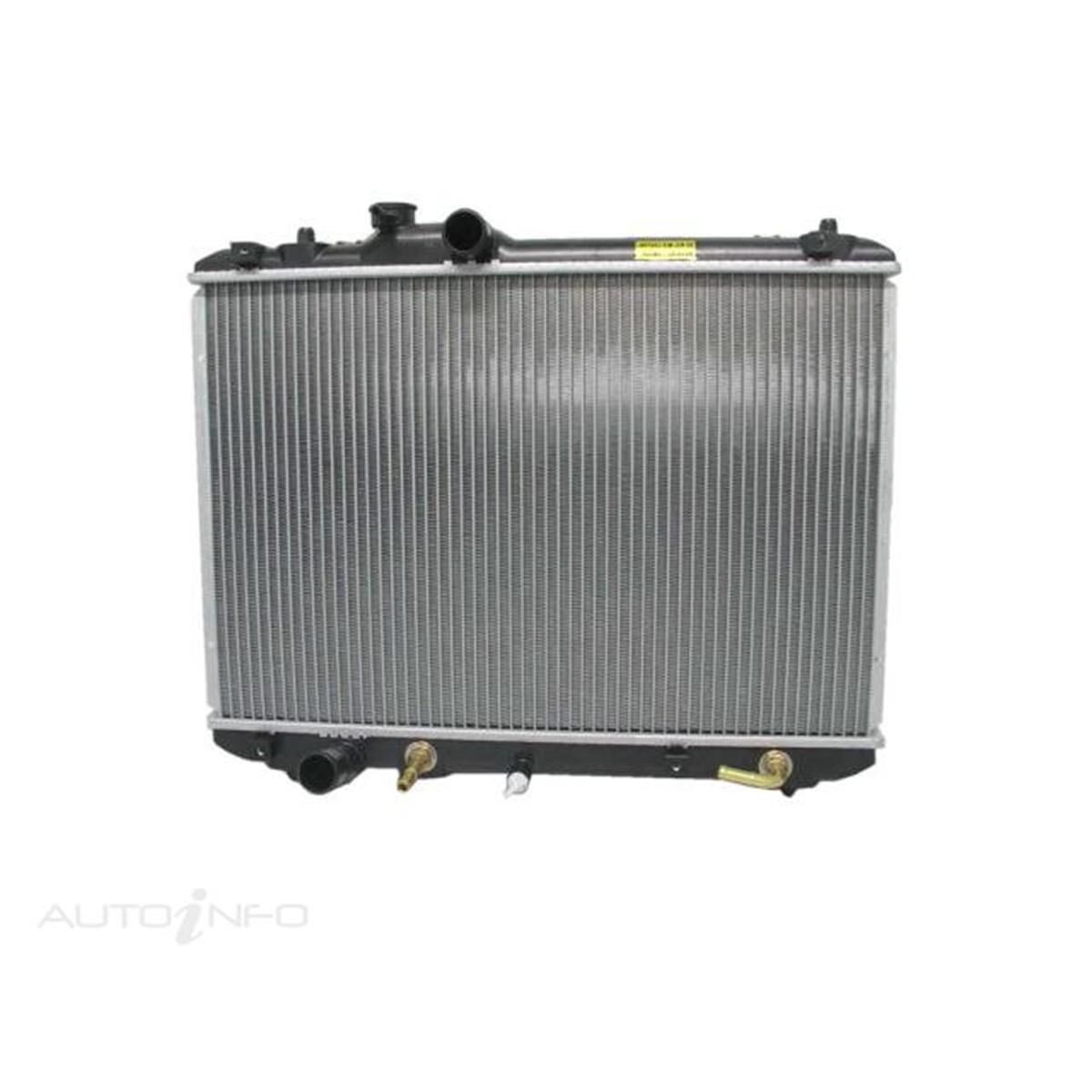 SUZUKI SWIFT  01/2005 ~ 09/2010  RADIATOR, , scaau_hi-res