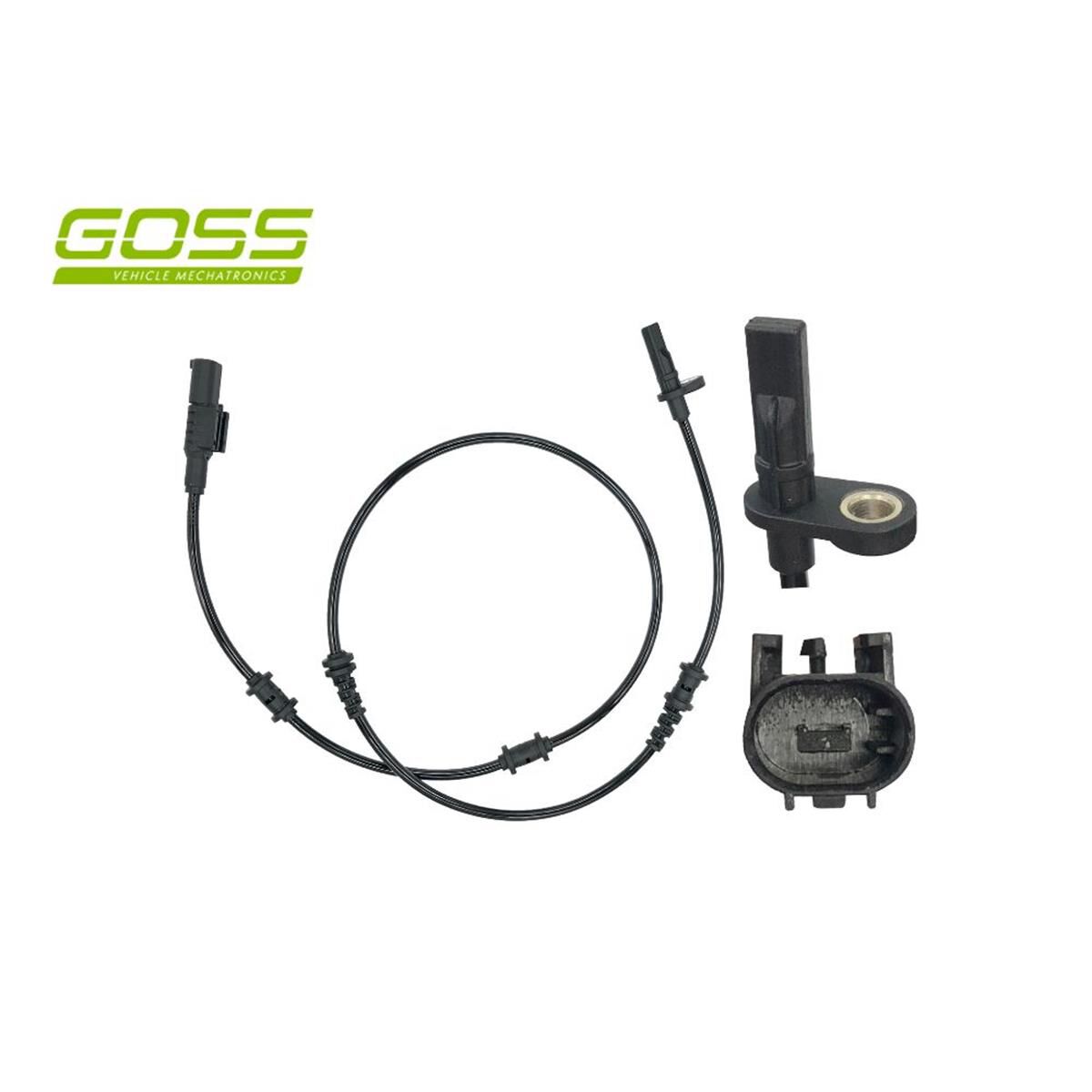 WHEEL SPEED SENSOR - Merc, , scaau_hi-res