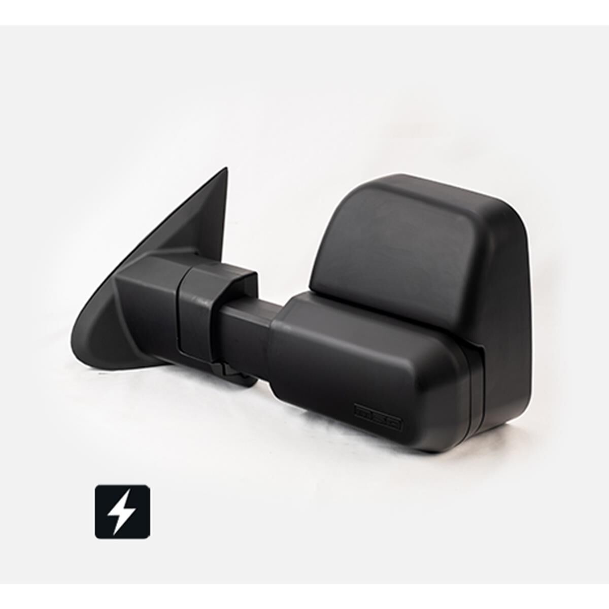 TOWING MIRROR MITSUBISHI TRITON 2015-CURRENT, , scaau_hi-res