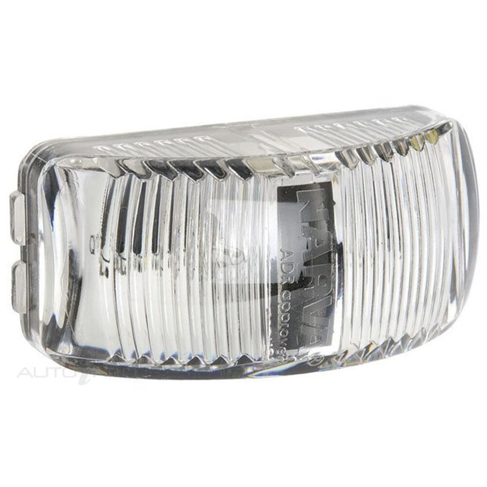 Narva Model 16 LED Side Marker With 2.5m Cable Red/Amber, 933V Supercheap Auto