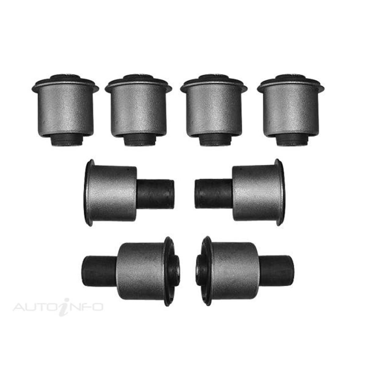 (BK) Nissan Navara D40 / Pathfinder 2005-On Front Susp. Bush Kit, , scaau_hi-res