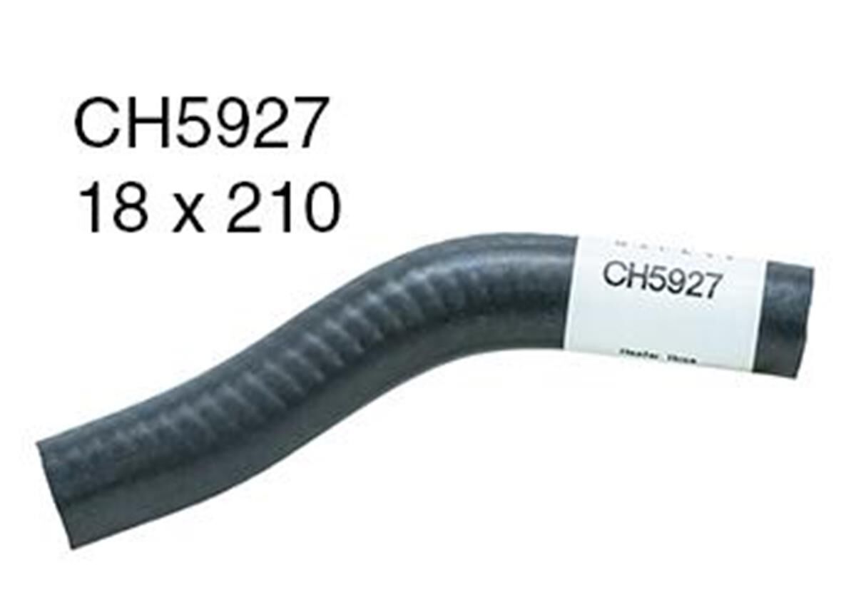 Heater Hose  - HYUNDAI iLOAD TQ - 2.5L I4 Turbo DIESEL - Manual & Auto, , scaau_hi-res