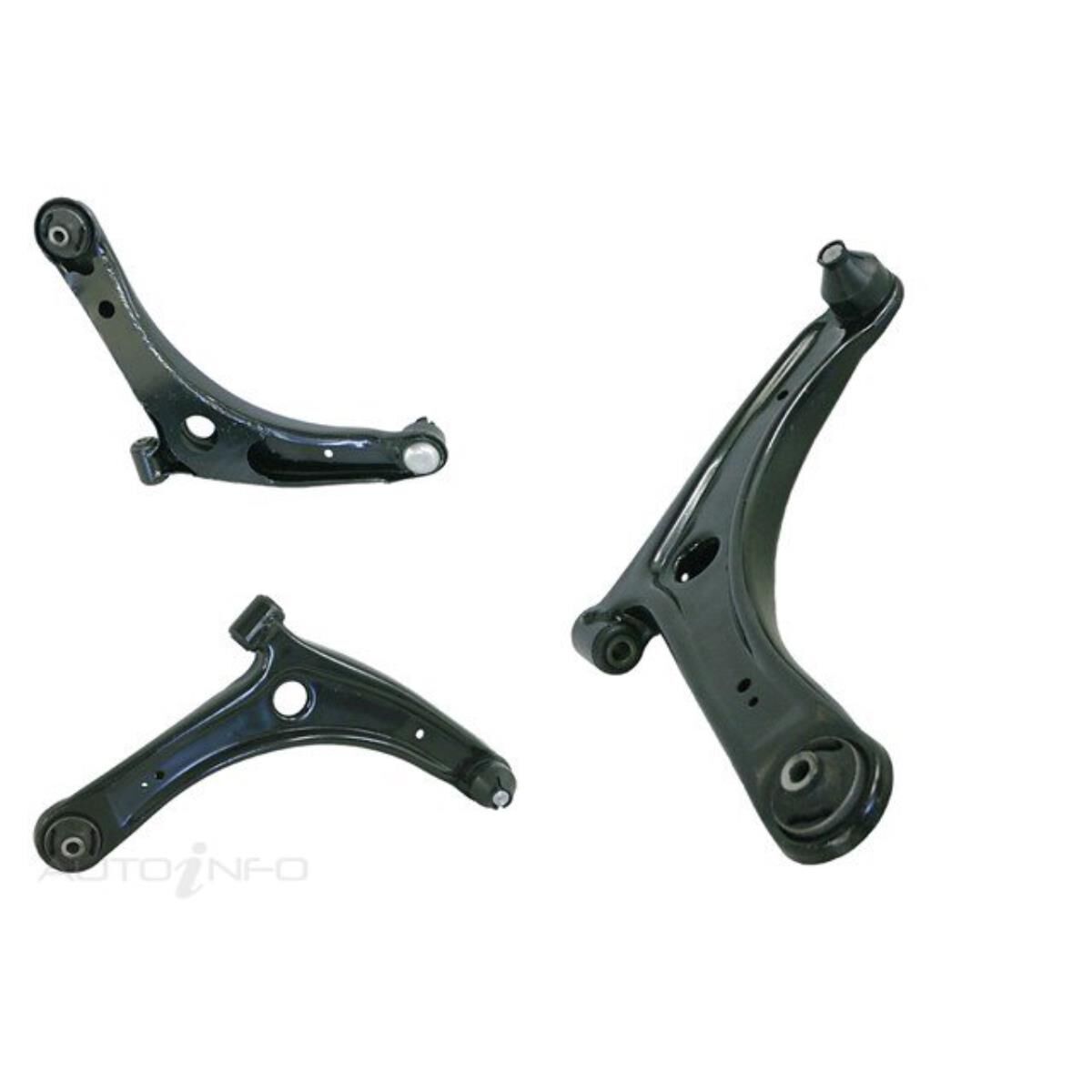 MITSUBISHI OUTLANDER  ZG/ZH/ZJ  11/2006 ~ 12/2014  FRONT LOWER CONTROL ARM  RIGHT HAND SIDE, , scaau_hi-res