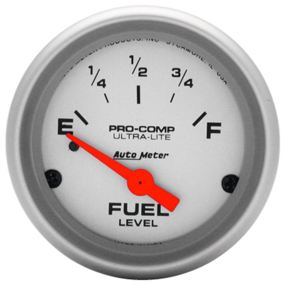 ULTRA-LITE 2-1/16" FUEL LEVEL, , scaau_hi-res