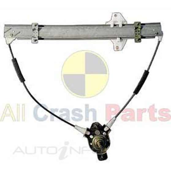 FRONT DOOR WINDOW REGULATOR RH, , scaau_hi-res
