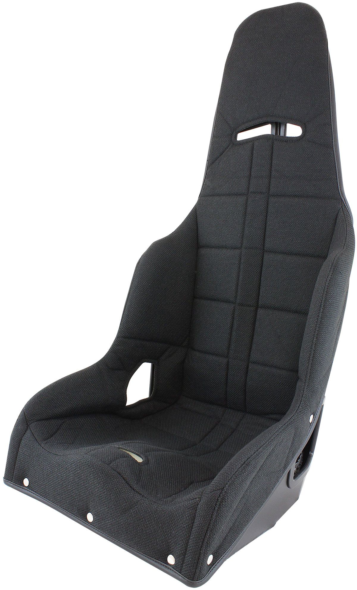PRO STREET 16" RACE SEAT COVERBLACK TWEED, , scaau_hi-res