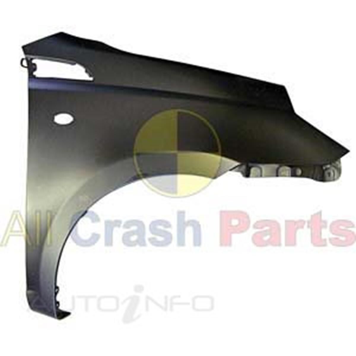 All Crash Right Front Guard - GTK-10012RH | Supercheap Auto