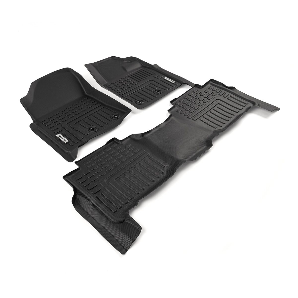 DEEP DISH CAR MATS FOR TOYOTA LANDCRUISER (200 SERIES 7 SEAT) 2007-2011, , scaau_hi-res