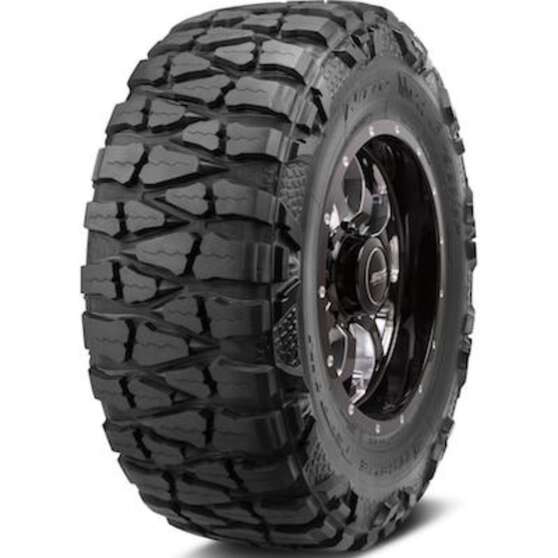 NITTO MUD GRAPPLER 4X4 TYRES 37/13.5R20 121P, , scaau_hi-res