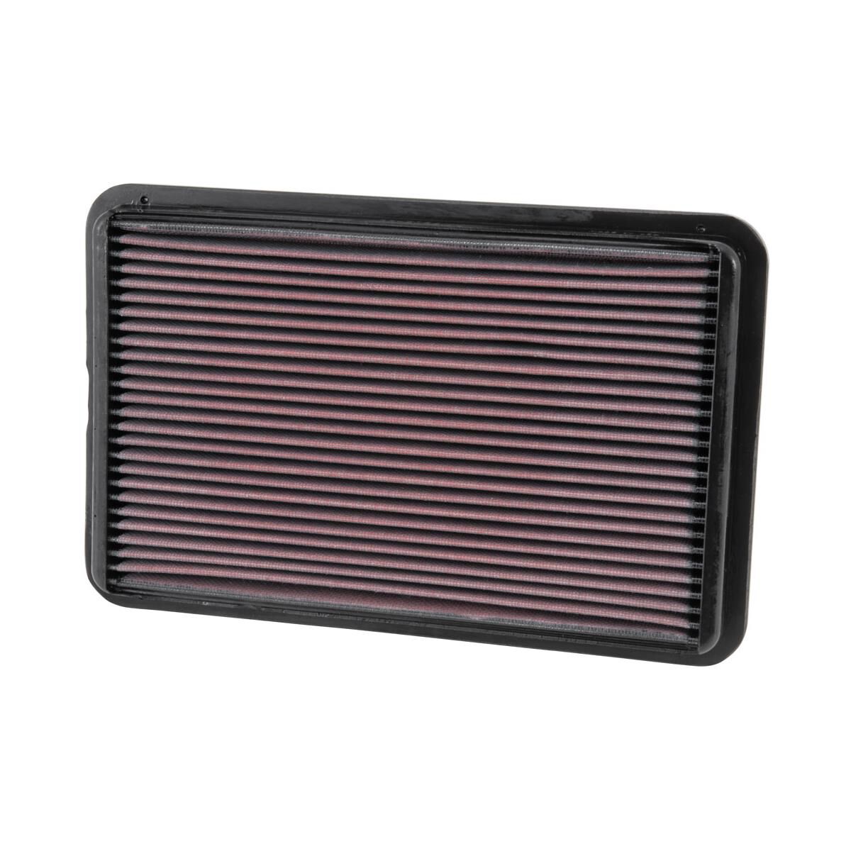 33-2064 K&N REPLACEMENT AIR FILTER, , scaau_hi-res
