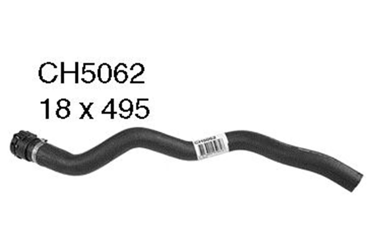Heater Hose  - HOLDEN CRUZE JG - 1.8L I4  PETROL - Manual & Auto, , scaau_hi-res