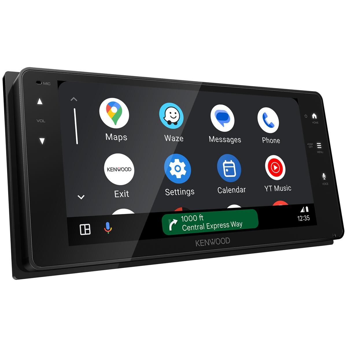 6.8" 200MM WIFI CARPLAY ANDROID AUTO RECEIVER - DMX723WS, , scaau_hi-res