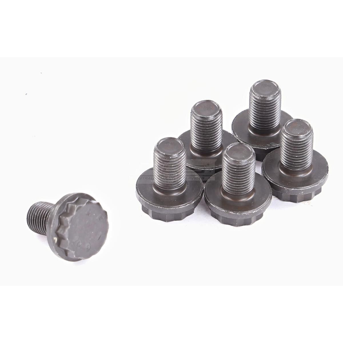 BOLT SET F/W AUDI 10 x 1.0 x 16 (6), , scaau_hi-res