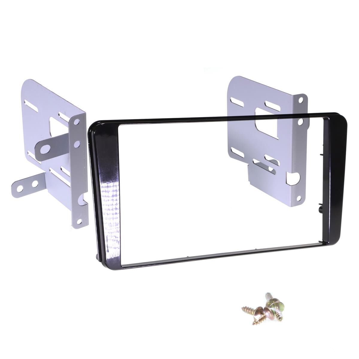 DOUBLE DIN FACIA KIT TO SUIT SUBARU BRZ (GLOSS BLACK), , scaau_hi-res