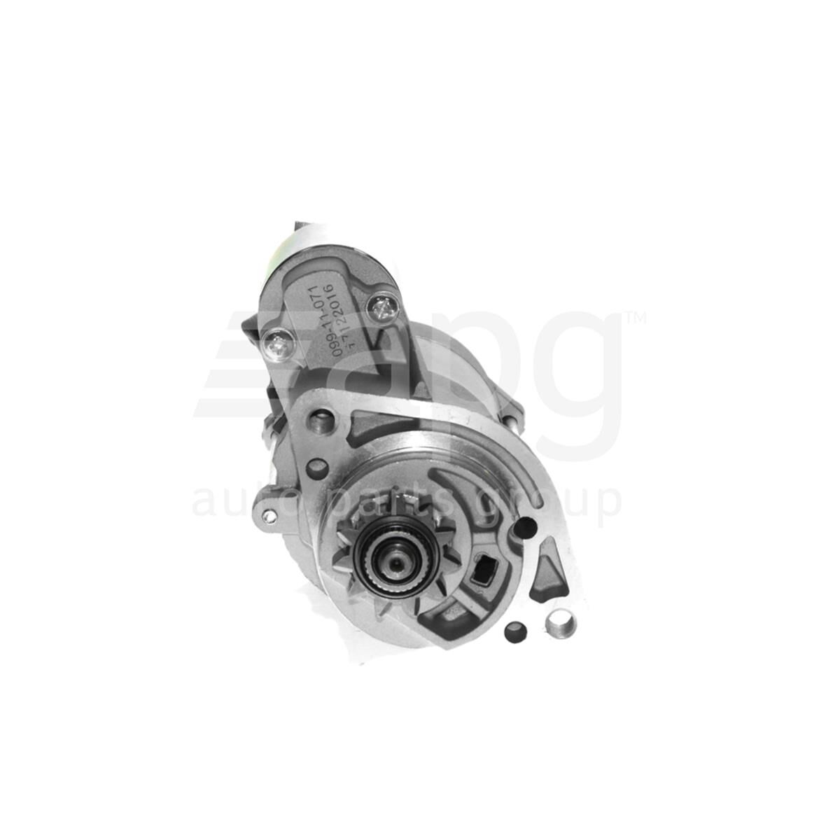 STARTER MOTOR MITSUBISHI TYPE, , scaau_hi-res