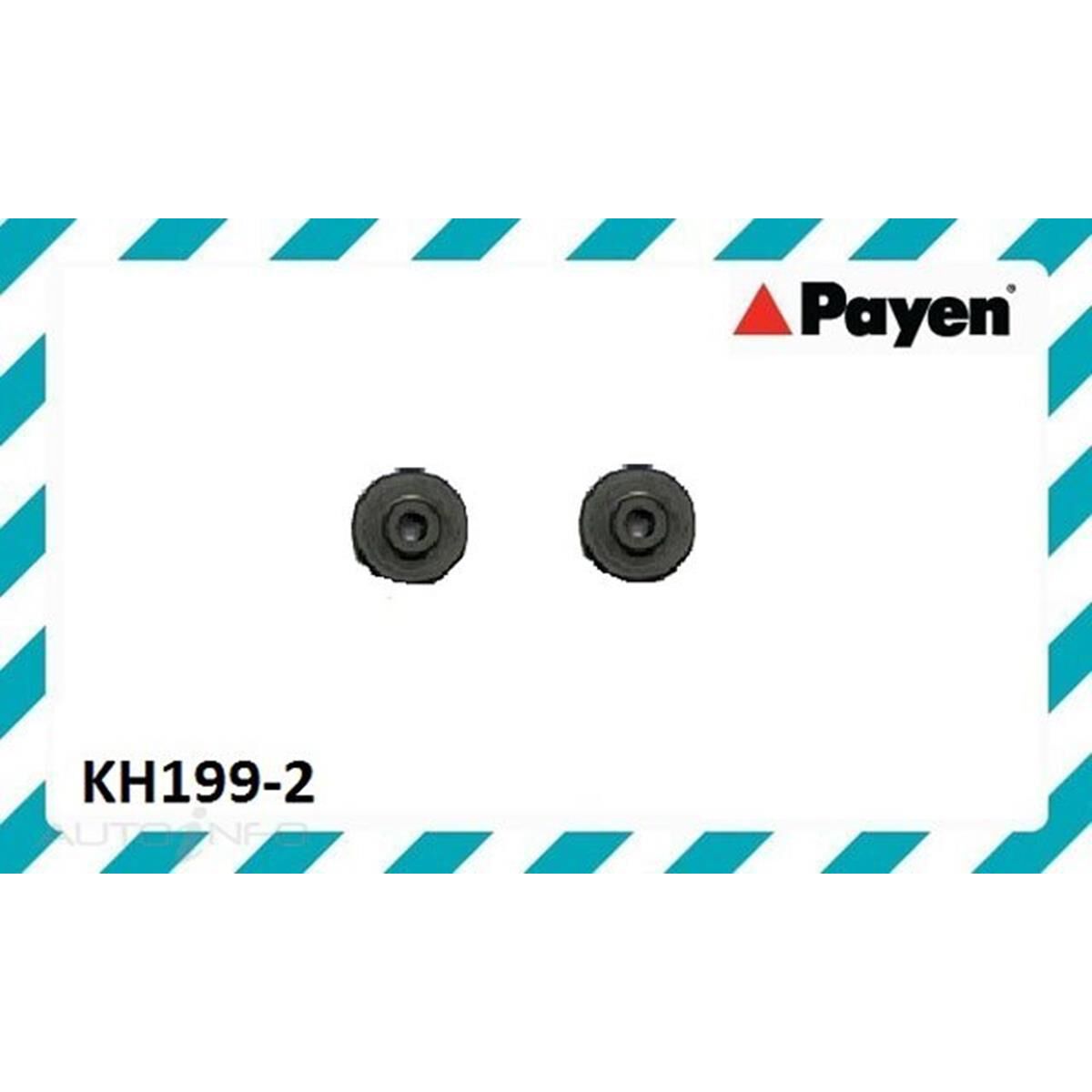 PAYEN VALVE COVER BOLT SEAL TOYOTA, , scaau_hi-res
