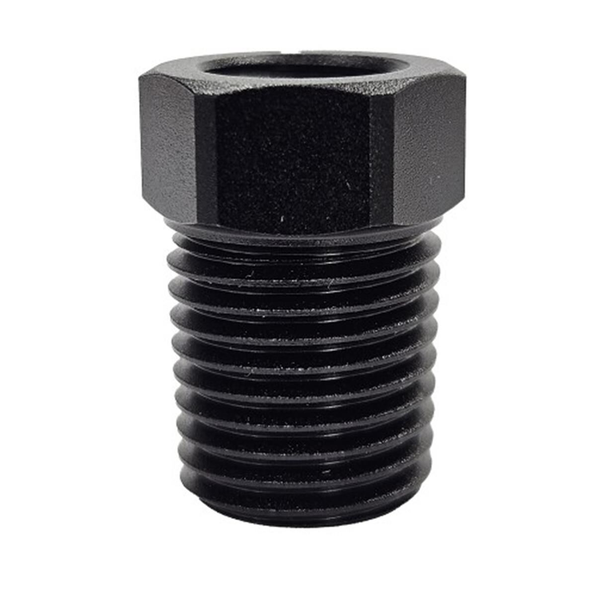 SENSOR PORT ADAPTER - 1/4" NPT MALE TO 1/8" NPT FEMALE, , scaau_hi-res