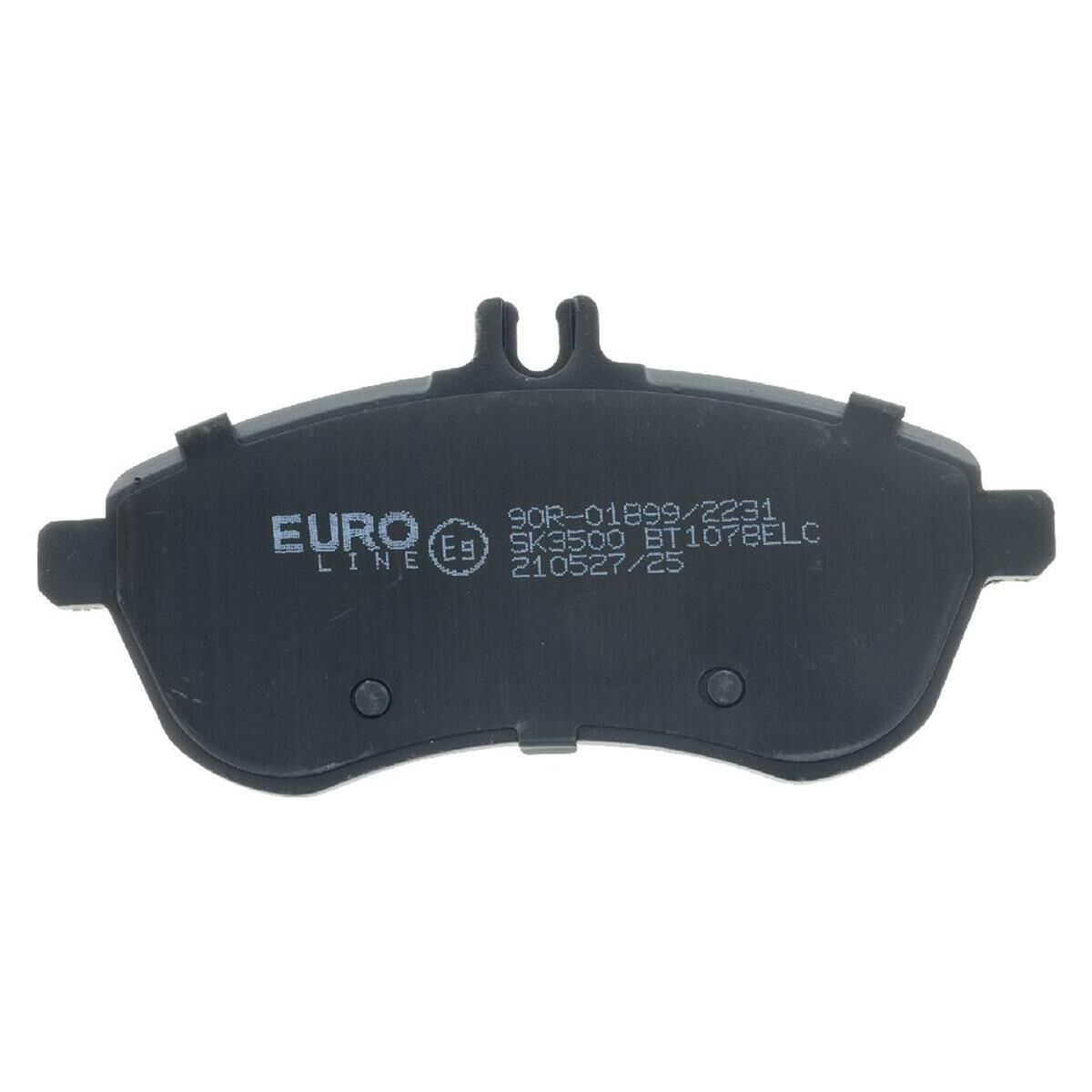 EUROLINE BUNDLE (EUROPEAN)MERCEDES C200 1.8L 2007-10 (W204 FRONT, , scaau_hi-res
