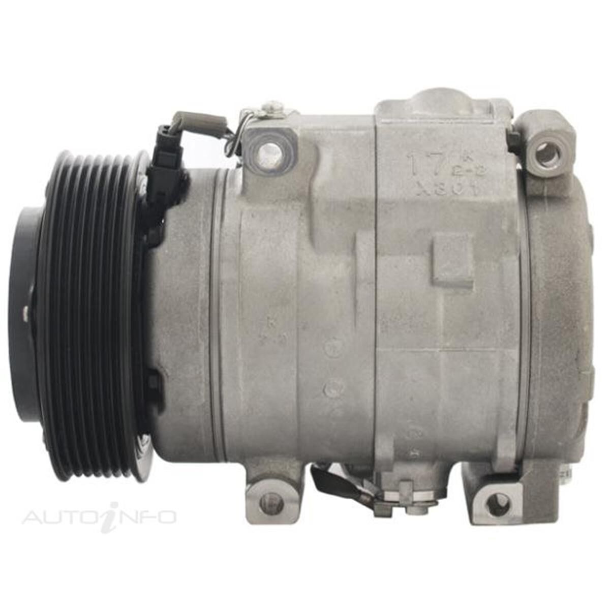 JAS A/C Compressor - A09-9686GQ | Supercheap Auto