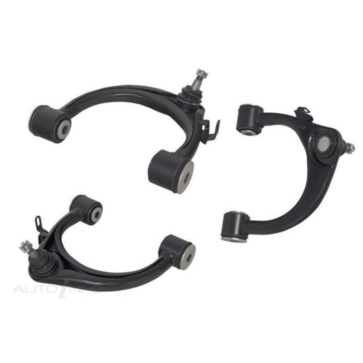 TOYOTA LANDCRUISER  FJ100 SERIES  04/1998 ~ 08/2007  FRONT UPPER CONTROL ARM  LEFT HAND SIDE, , scaau_hi-res