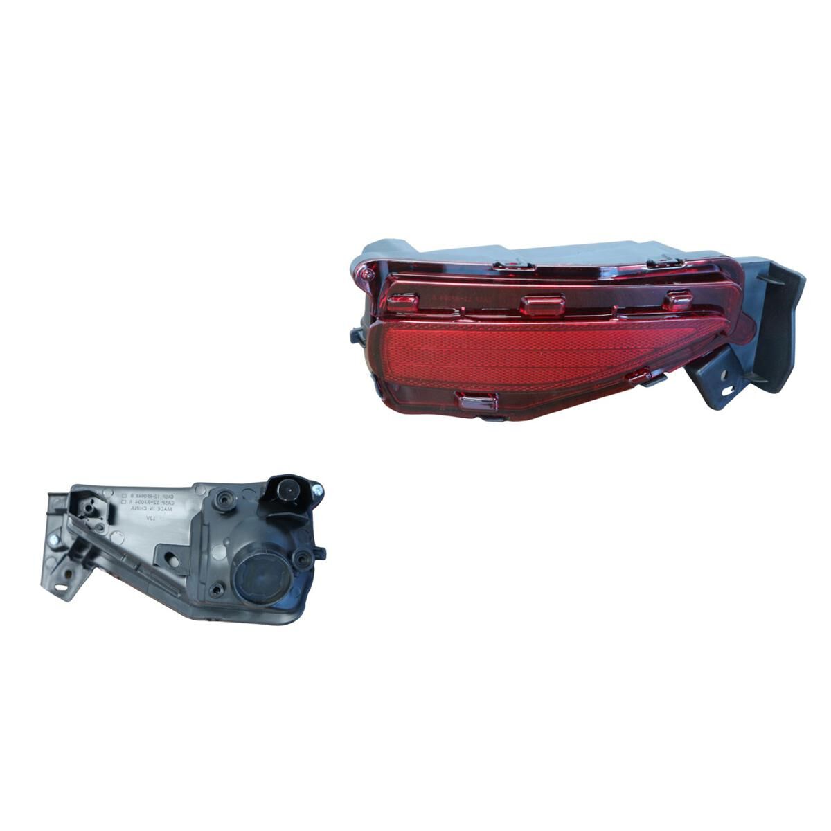 FORTUNER GUN156 7/15- REAR BAR LIGHT (RED) (REFLECTOR) (L), , scaau_hi-res