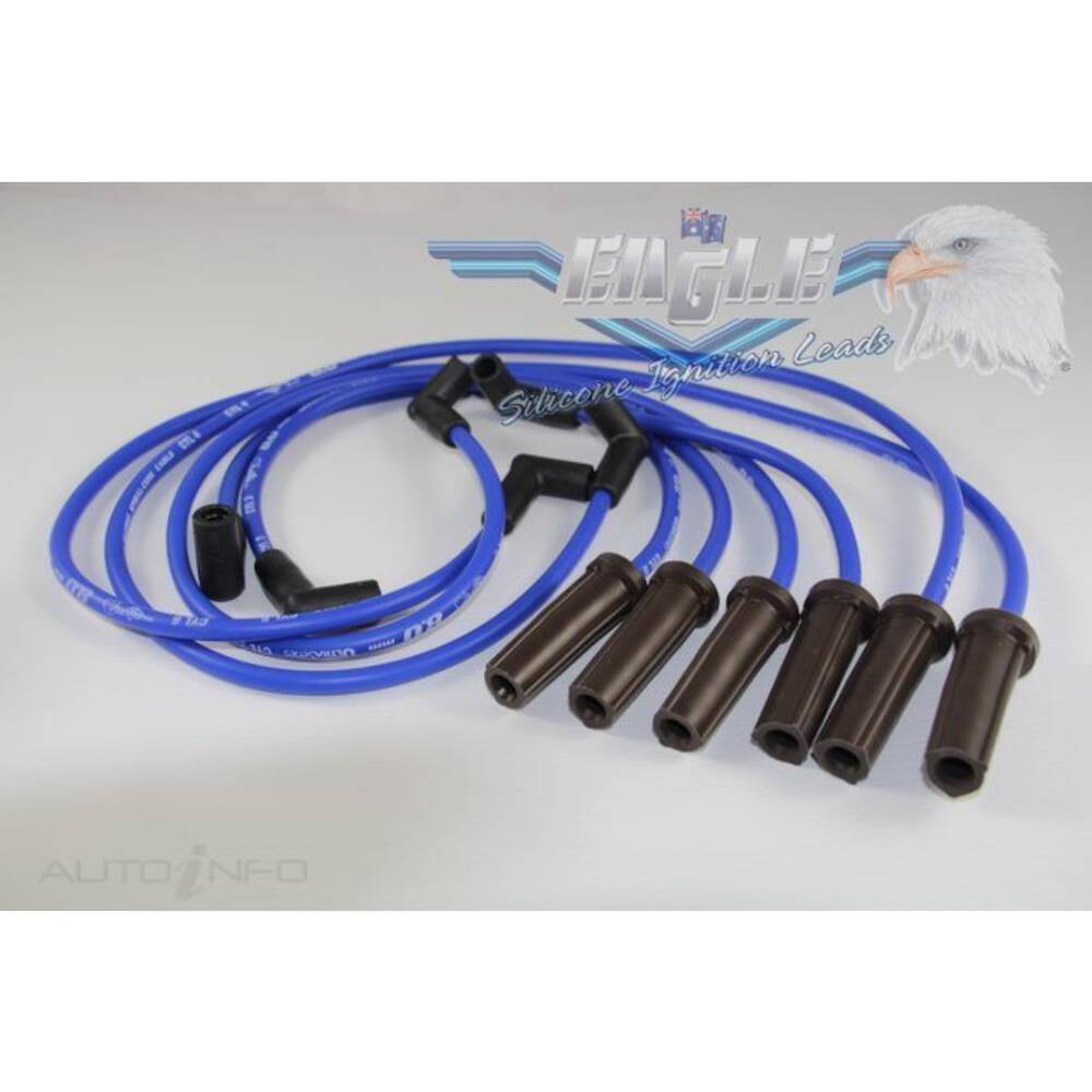 Plug Lead Assembly Eagle Spark Plug Lead Kit - 86193HD | Supercheap Auto
