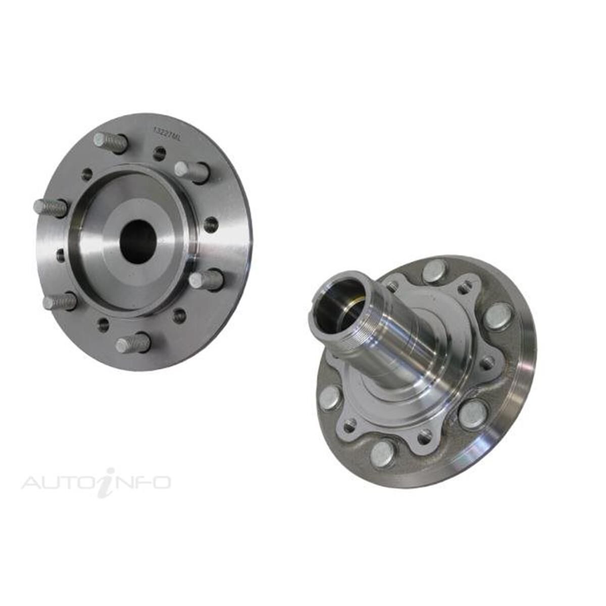 TOYOTA HIACE  KDH  03/2005 ~ ONWARDS  FRONT WHEEL HUB  DOES NOT COME WITH THEBEARING, , scaau_hi-res