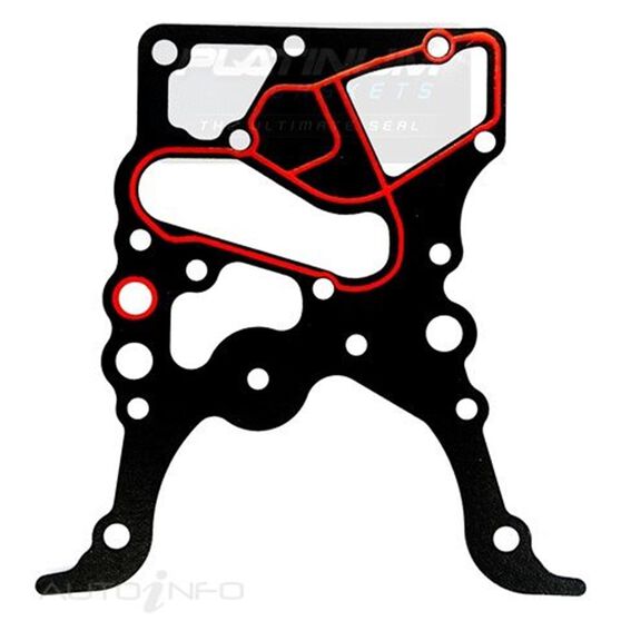 TIMING CASE FRONT PLATE GASKET, , scaau_hi-res