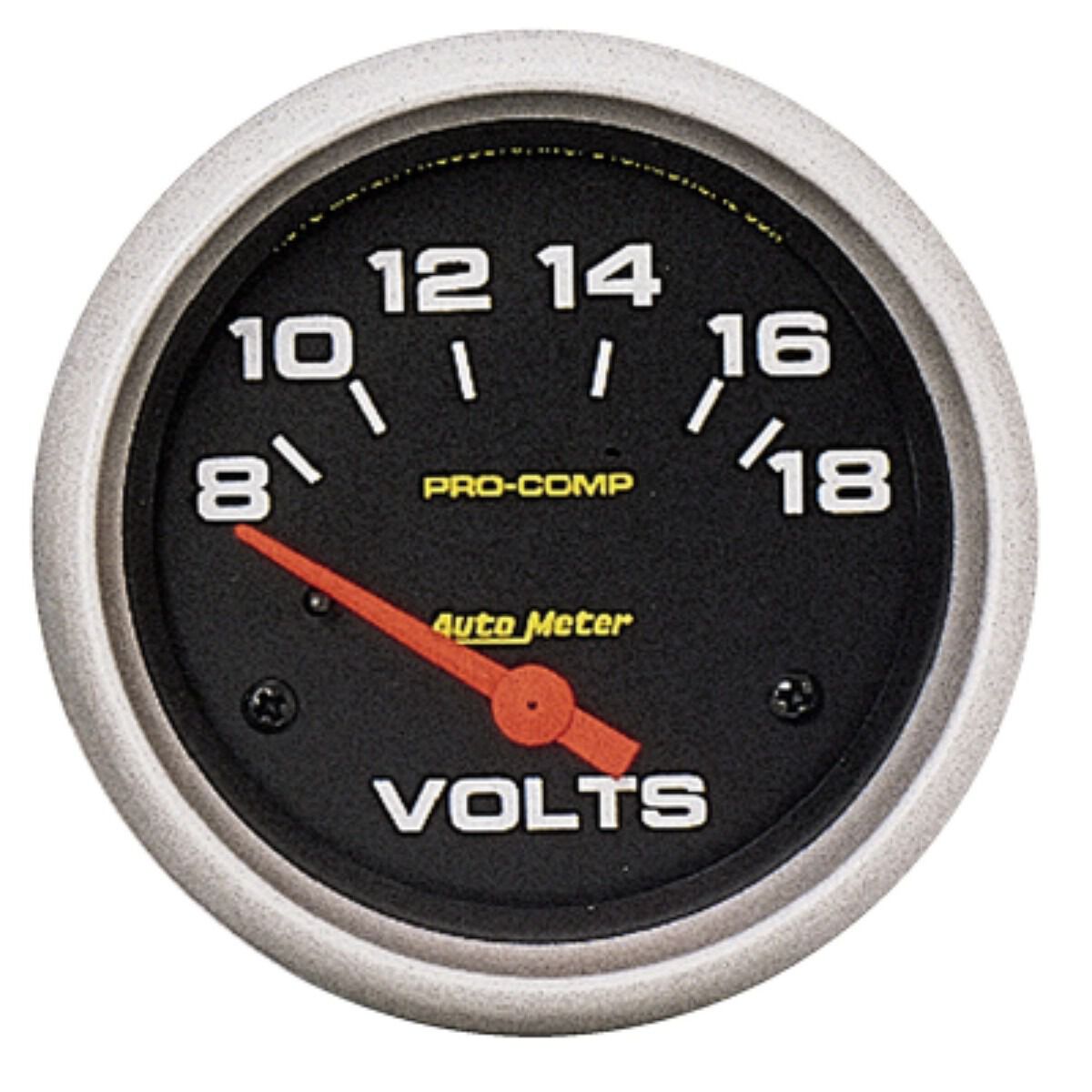 PRO-COMP 2-5/8" VOLTMETER, , scaau_hi-res