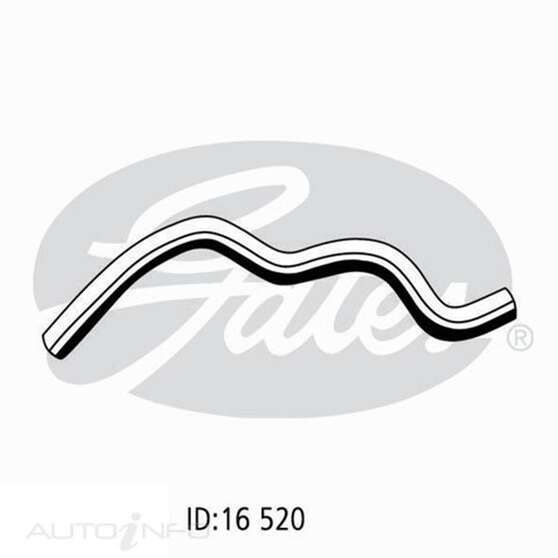02-1476 GATES HEATER HOSE, , scaau_hi-res