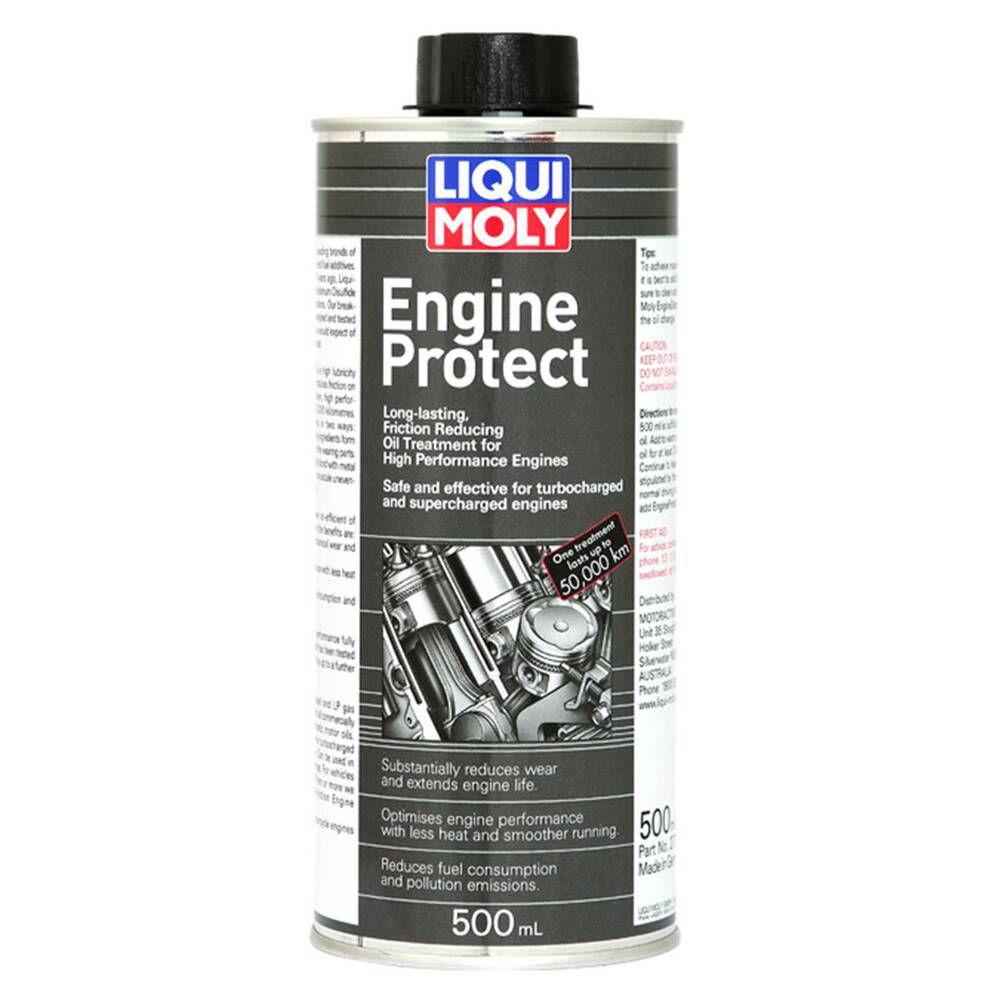 Liqui Moly Engine Protect 500ml - 2778 | Supercheap Auto