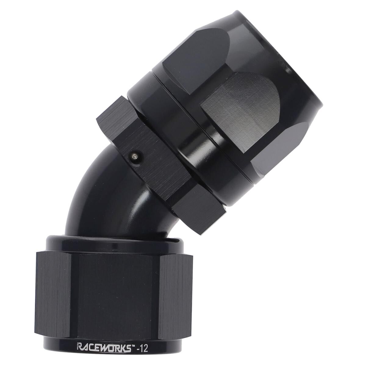 CUTTER HOSE FITTING AN-12 45 DEG, , scaau_hi-res