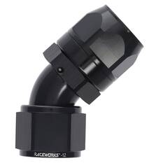 CUTTER HOSE FITTING AN-12 45 DEG, , scaau_hi-res