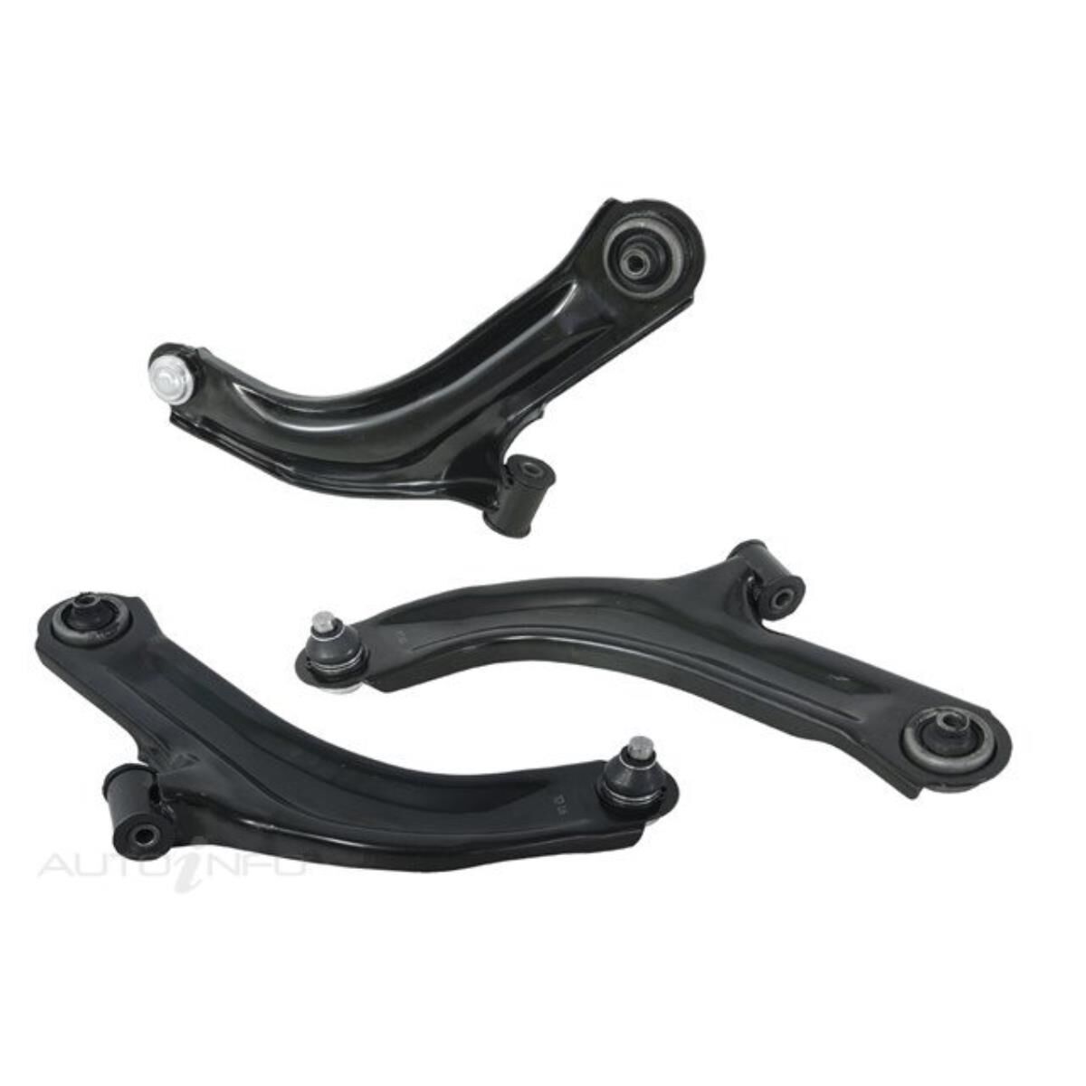 NISSAN CUBE  Z11 / Z12  2002 ~ ONWARDS  FRONT LOWER CONTROL ARM  LEFTHAND SIDE  TAPER DIAMETER =16MM, , scaau_hi-res
