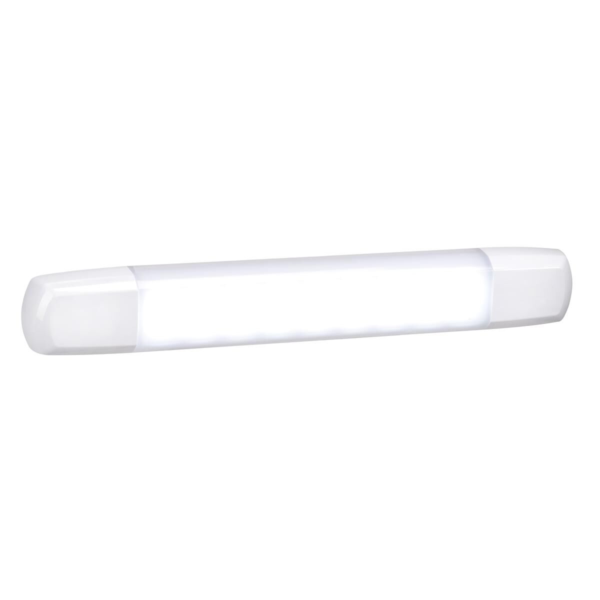 NARVA 9-33V HIGH POWERED LED STRIP LIGHT - WHITE BASE - WITHOUT SWITCH, , scaau_hi-res