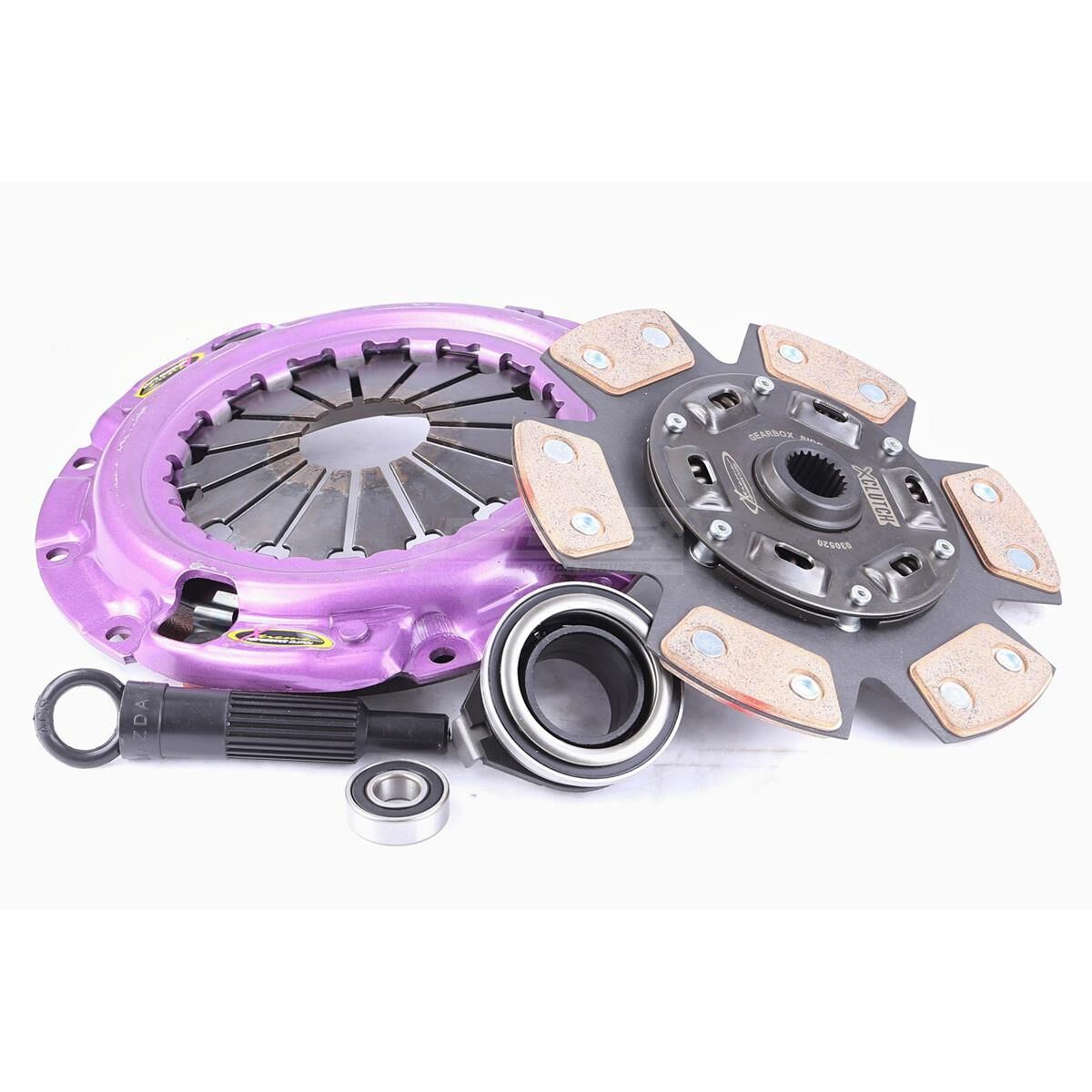 KIT HD FORD/MAZDA 626 2.2L, , scaau_hi-res