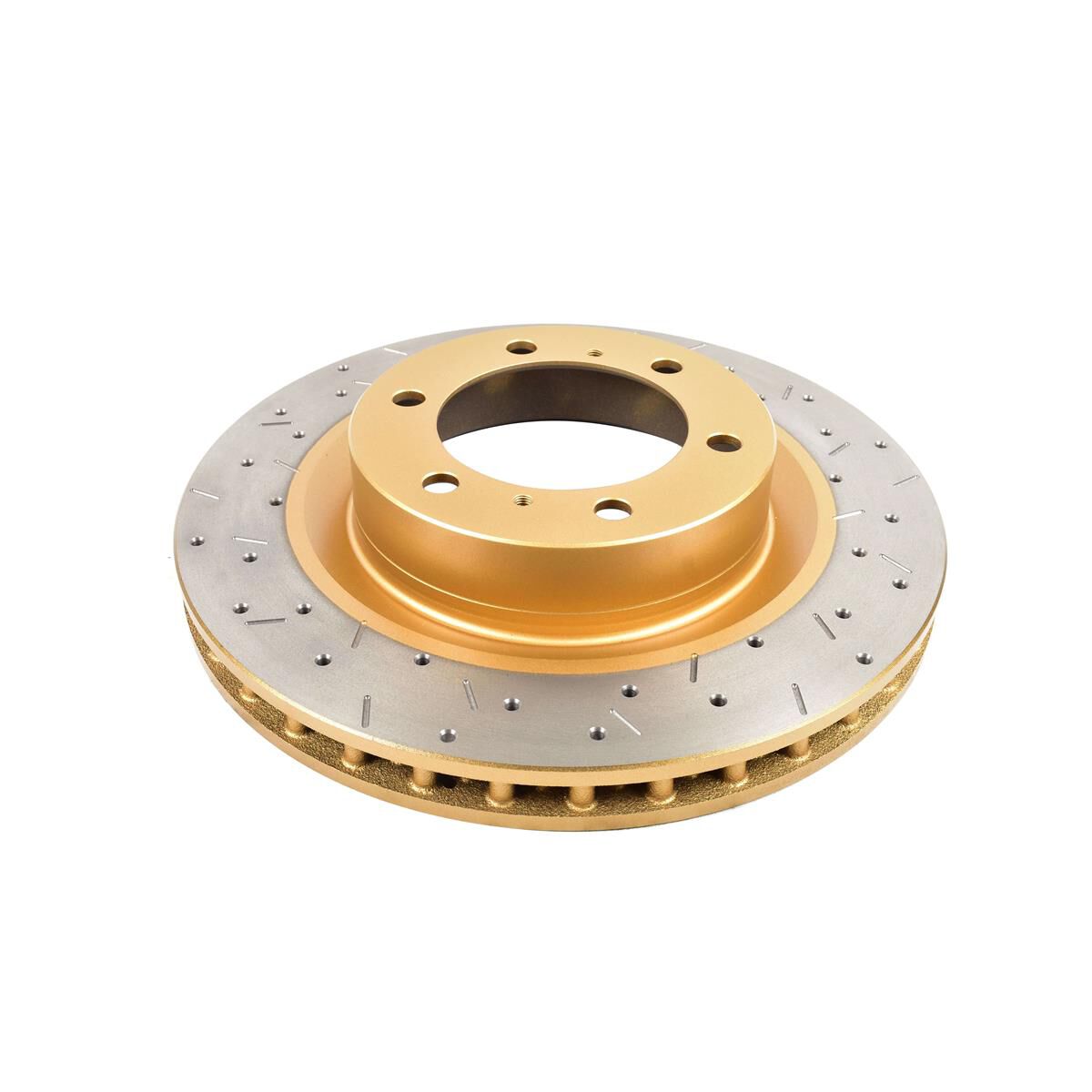 4000 XS Crossdrilled/slotted KP [ Toyota Prado 150 09-> F ], , scaau_hi-res