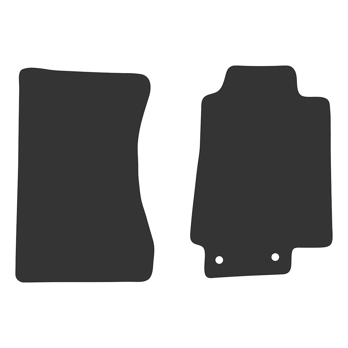 LUXURY CARPET CAR MATS FOR HOLDEN COMMODORE UTE (VU-VY-VZ) 2001-2007, , scaau_hi-res