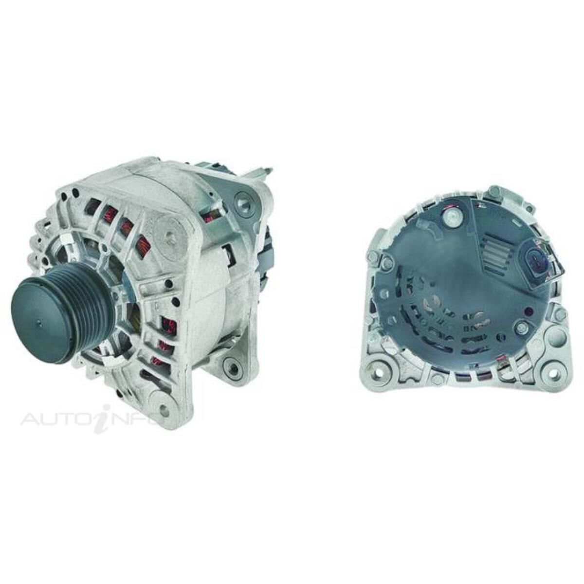 ALT 12V 120A  AUDI A3 CLUTCH, , scaau_hi-res