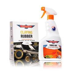 Claying Rubber Pack, , scaau_hi-res