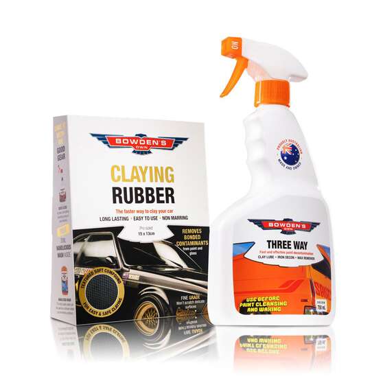 Claying Rubber Pack, , scaau_hi-res