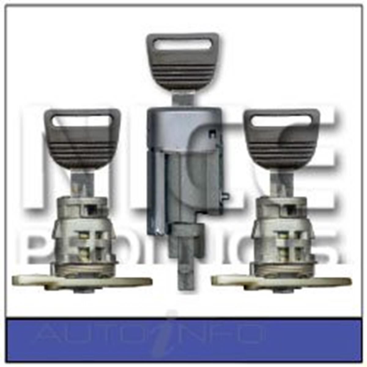 Ignition Barrel & Doors, , scaau_hi-res