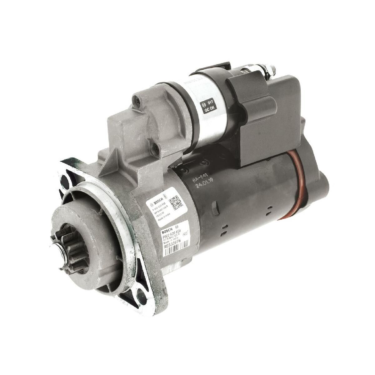 STR 12V 1.8kW 11T, JEEP CHEROKEE, COMPASS TRAILHAWK - STARTER MOTORS, , scaau_hi-res