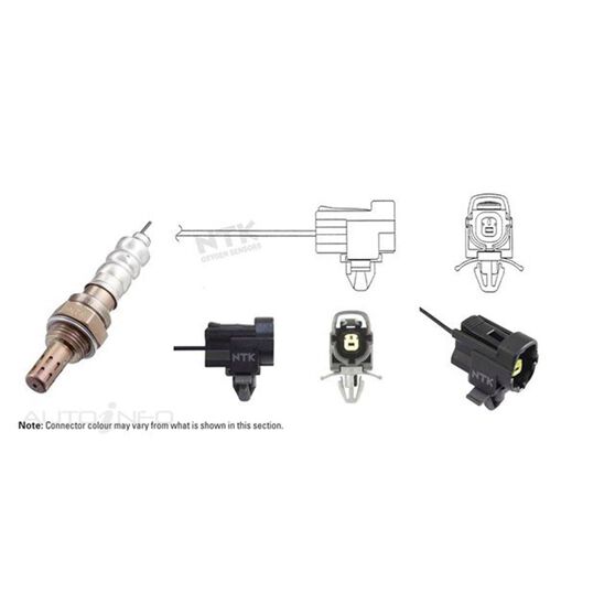 Ntk Oxygen Sensor Wire Diagram