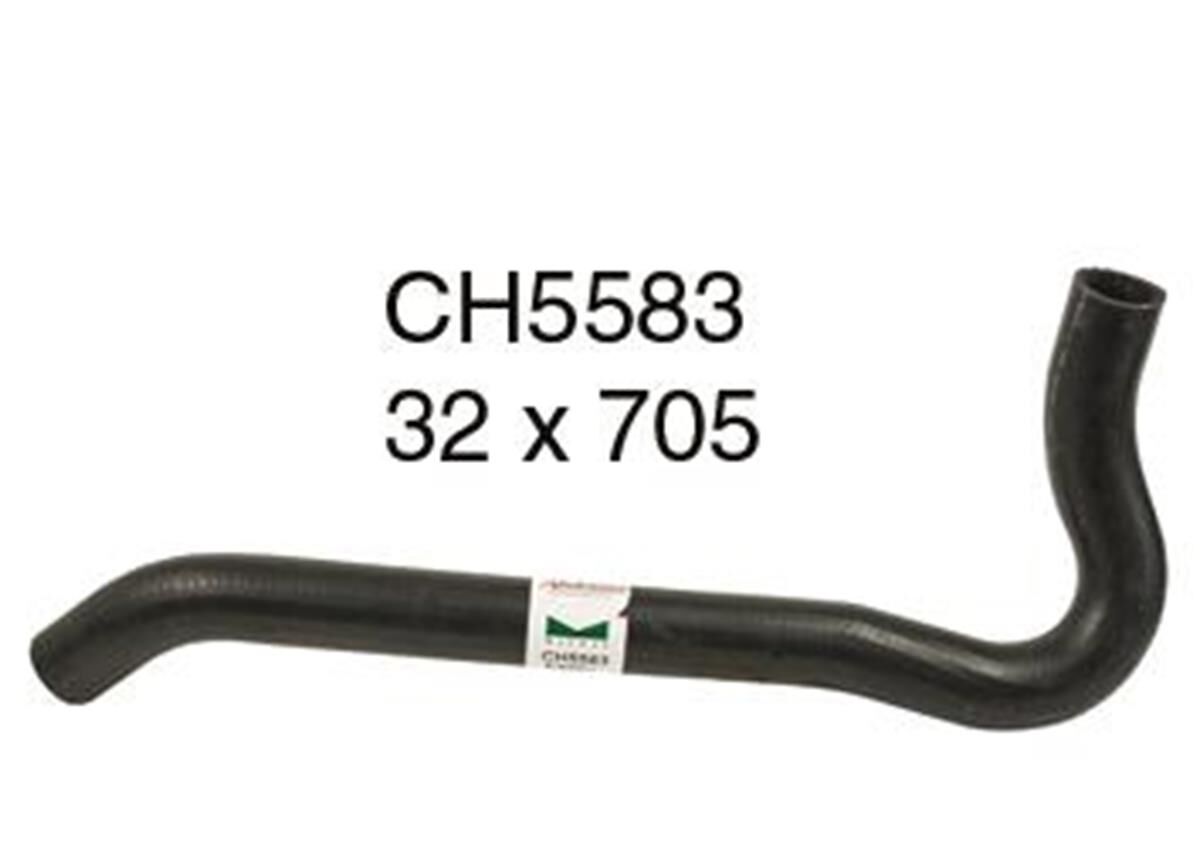 Radiator Upper Hose  - HYUNDAI i30 FD - 2.0L I4  PETROL - Manual & Auto, , scaau_hi-res